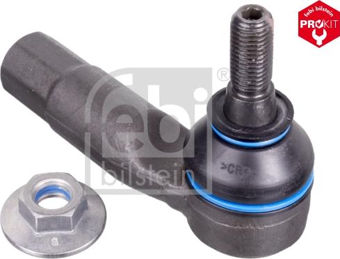 Febi Bilstein 101409 - Spurstangenkopf alexcarstop-ersatzteile.com