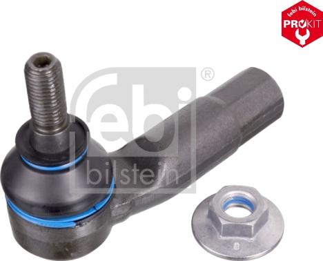 Febi Bilstein 101410 - Spurstangenkopf alexcarstop-ersatzteile.com