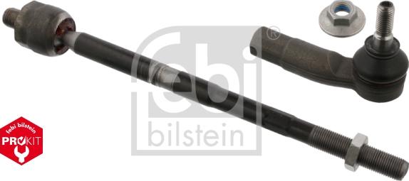 Febi Bilstein 101411 - Spurstange alexcarstop-ersatzteile.com