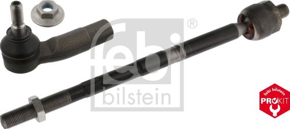 Febi Bilstein 101412 - Spurstange alexcarstop-ersatzteile.com