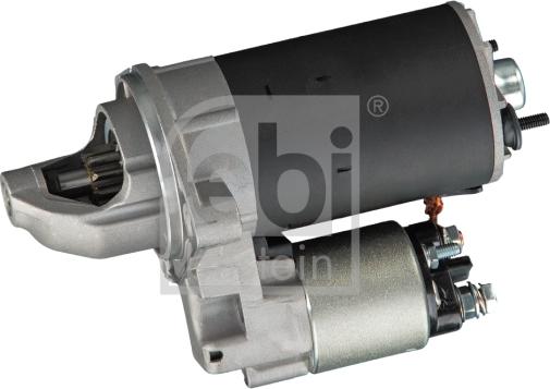 Febi Bilstein 101581 - Starter alexcarstop-ersatzteile.com