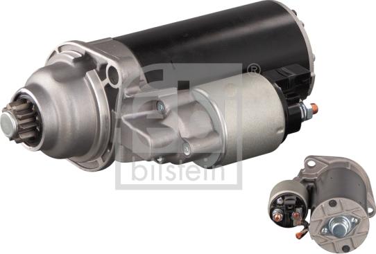 Febi Bilstein 101570 - Starter alexcarstop-ersatzteile.com