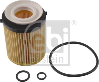 Febi Bilstein 101653 - Ölfilter alexcarstop-ersatzteile.com