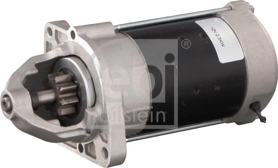 Febi Bilstein 101606 - Starter alexcarstop-ersatzteile.com