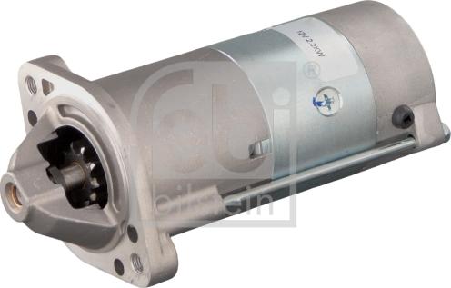 Febi Bilstein 101612 - Starter alexcarstop-ersatzteile.com