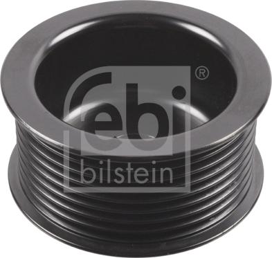 Febi Bilstein 101062 - Riemenscheibe, Generator alexcarstop-ersatzteile.com