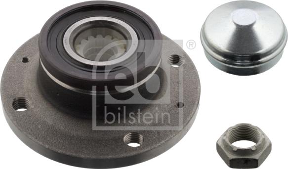 Febi Bilstein 101010 - Radlagersatz alexcarstop-ersatzteile.com