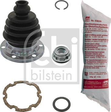 Febi Bilstein 101119 - Faltenbalg, Antriebswelle alexcarstop-ersatzteile.com