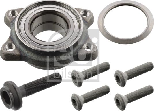 Febi Bilstein 101139 - Radlagersatz alexcarstop-ersatzteile.com