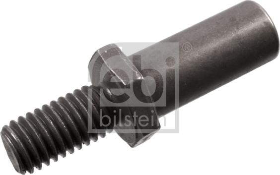 Febi Bilstein 101126 - Gleitschienenbolzen, Steuerkette alexcarstop-ersatzteile.com