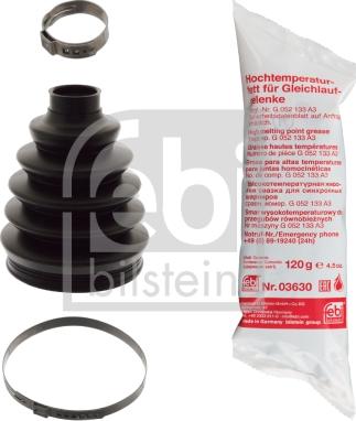 Febi Bilstein 101859 - Faltenbalg, Antriebswelle alexcarstop-ersatzteile.com