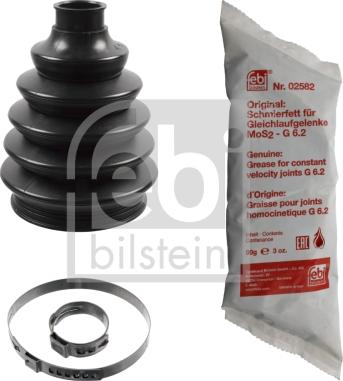 Febi Bilstein 101870 - Faltenbalg, Antriebswelle alexcarstop-ersatzteile.com