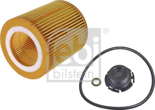 Febi Bilstein 101322 - Ölfilter alexcarstop-ersatzteile.com