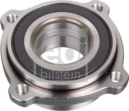 Febi Bilstein 101297 - Radlagersatz alexcarstop-ersatzteile.com