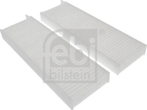 Febi Bilstein 108937 - Filter, Innenraumluft alexcarstop-ersatzteile.com