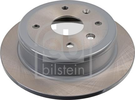 Febi Bilstein 108451 - Bremsscheibe alexcarstop-ersatzteile.com