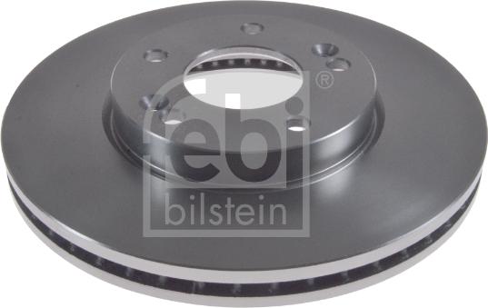 Febi Bilstein 108601 - Bremsscheibe alexcarstop-ersatzteile.com