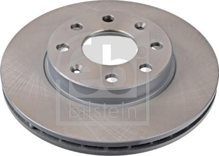 Febi Bilstein 108397 - Bremsscheibe alexcarstop-ersatzteile.com