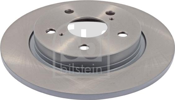 Febi Bilstein 108382 - Bremsscheibe alexcarstop-ersatzteile.com