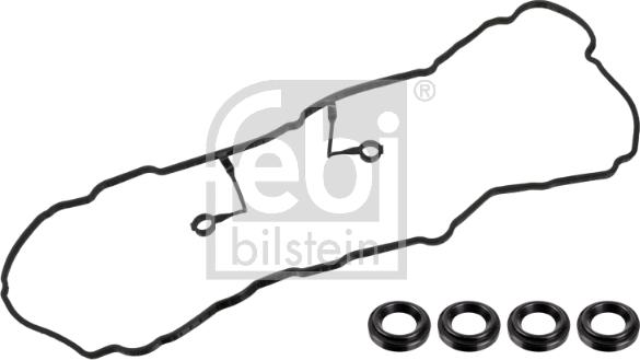 Febi Bilstein 108338 - Dichtungssatz, Zylinderkopfhaube alexcarstop-ersatzteile.com