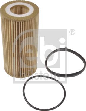 Febi Bilstein 108323 - Ölfilter alexcarstop-ersatzteile.com