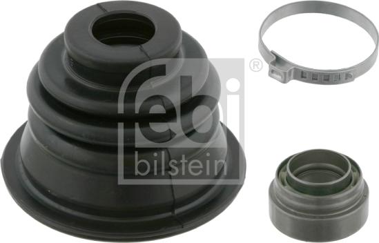 Febi Bilstein 10349 - Faltenbalg, Antriebswelle alexcarstop-ersatzteile.com