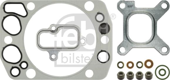 Febi Bilstein 103449 - Dichtungssatz, Kurbelgehäuse alexcarstop-ersatzteile.com