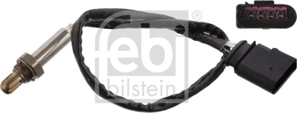 Febi Bilstein 103573 - Lambdasonde alexcarstop-ersatzteile.com