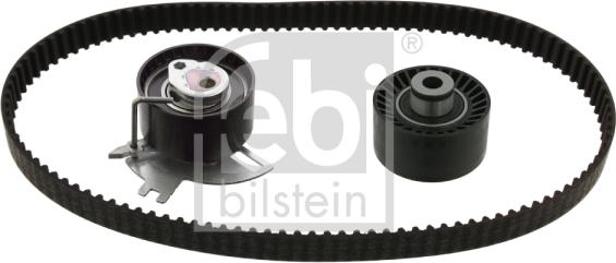 Febi Bilstein 103080 - Zahnriemensatz alexcarstop-ersatzteile.com