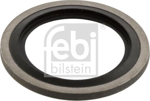 Febi Bilstein 103152 - Dichtring, Ölablassschraube alexcarstop-ersatzteile.com