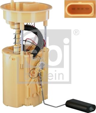 Febi Bilstein 103185 - Kraftstofffördermodul alexcarstop-ersatzteile.com