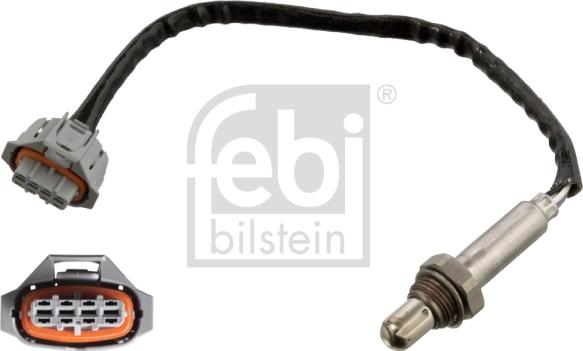 Febi Bilstein 103357 - Lambdasonde alexcarstop-ersatzteile.com