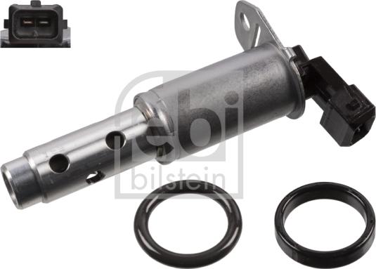 Febi Bilstein 103360 - Steuerventil, Nockenwellenverstellung alexcarstop-ersatzteile.com