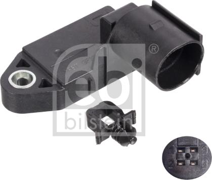 Febi Bilstein 103335 - Bremslichtschalter alexcarstop-ersatzteile.com