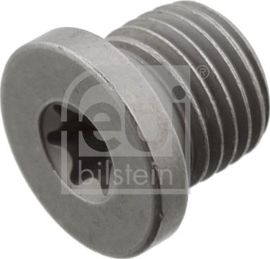 Febi Bilstein 103328 - Verschlussschraube, Ölwanne alexcarstop-ersatzteile.com