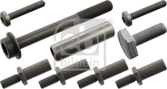 Febi Bilstein 103705 - Schraubensatz, Zahnräder (Steuerkette) alexcarstop-ersatzteile.com