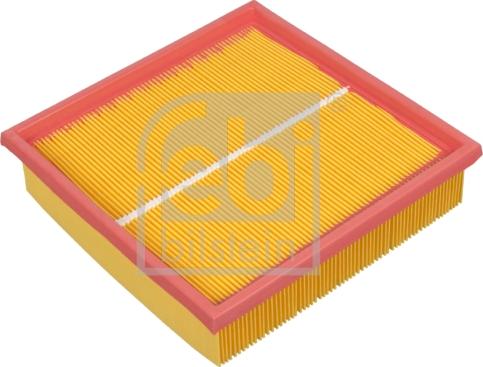 Febi Bilstein 103712 - Filter, Innenraumluft alexcarstop-ersatzteile.com