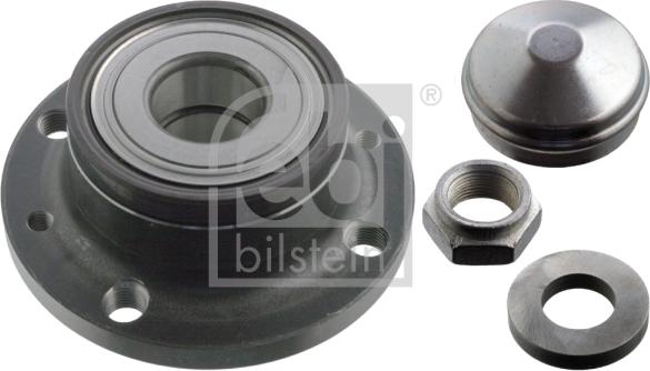 Febi Bilstein 103780 - Radlagersatz alexcarstop-ersatzteile.com