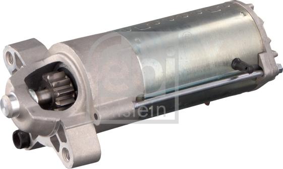 Febi Bilstein 102909 - Starter alexcarstop-ersatzteile.com