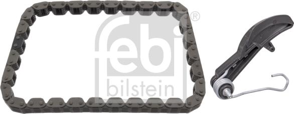 Febi Bilstein 102505 - Kettensatz, Ölpumpenantrieb alexcarstop-ersatzteile.com