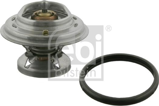 Febi Bilstein 10265 - Thermostat, Kühlmittel alexcarstop-ersatzteile.com