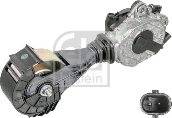 Febi Bilstein 102601 - Riemenspanner, Keilrippenriemen alexcarstop-ersatzteile.com