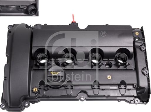 Febi Bilstein 102602 - Zylinderkopfhaube alexcarstop-ersatzteile.com