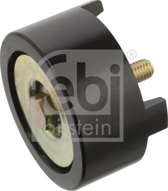 Febi Bilstein 102638 - Umlenk / Führungsrolle, Keilrippenriemen alexcarstop-ersatzteile.com