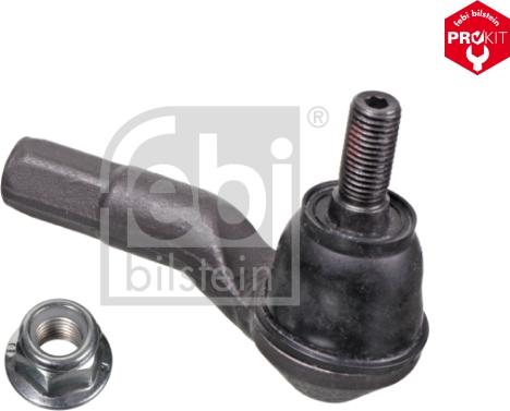 Febi Bilstein 102244 - Spurstangenkopf alexcarstop-ersatzteile.com