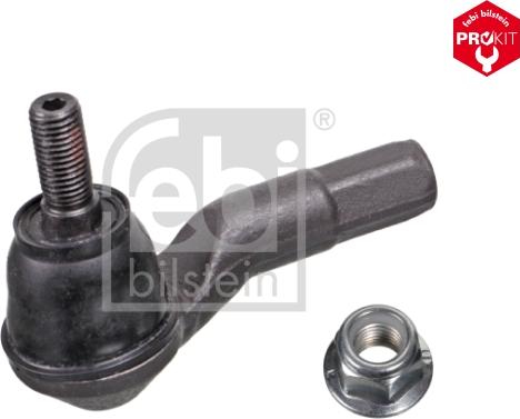 Febi Bilstein 102243 - Spurstangenkopf alexcarstop-ersatzteile.com