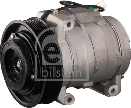 Febi Bilstein 102218 - Kompressor, Klimaanlage alexcarstop-ersatzteile.com