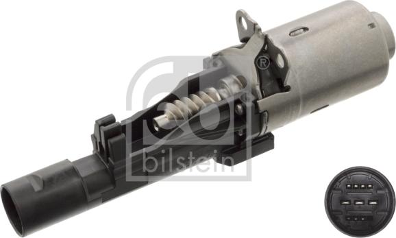 Febi Bilstein 102237 - Stellelement, Exzenterwelle (variabler Ventilhub) alexcarstop-ersatzteile.com