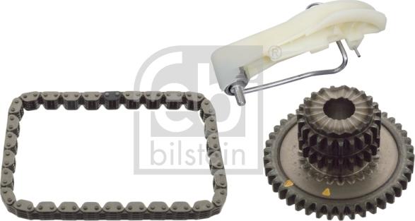 Febi Bilstein 102740 - Kettensatz, Ölpumpenantrieb alexcarstop-ersatzteile.com