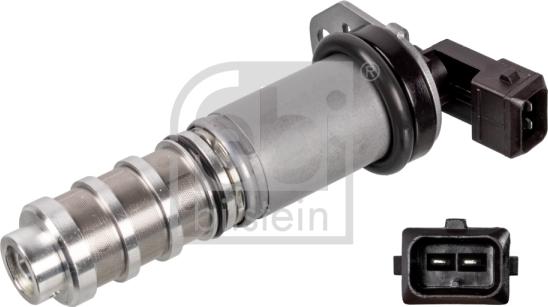 Febi Bilstein 107454 - Steuerventil, Nockenwellenverstellung alexcarstop-ersatzteile.com